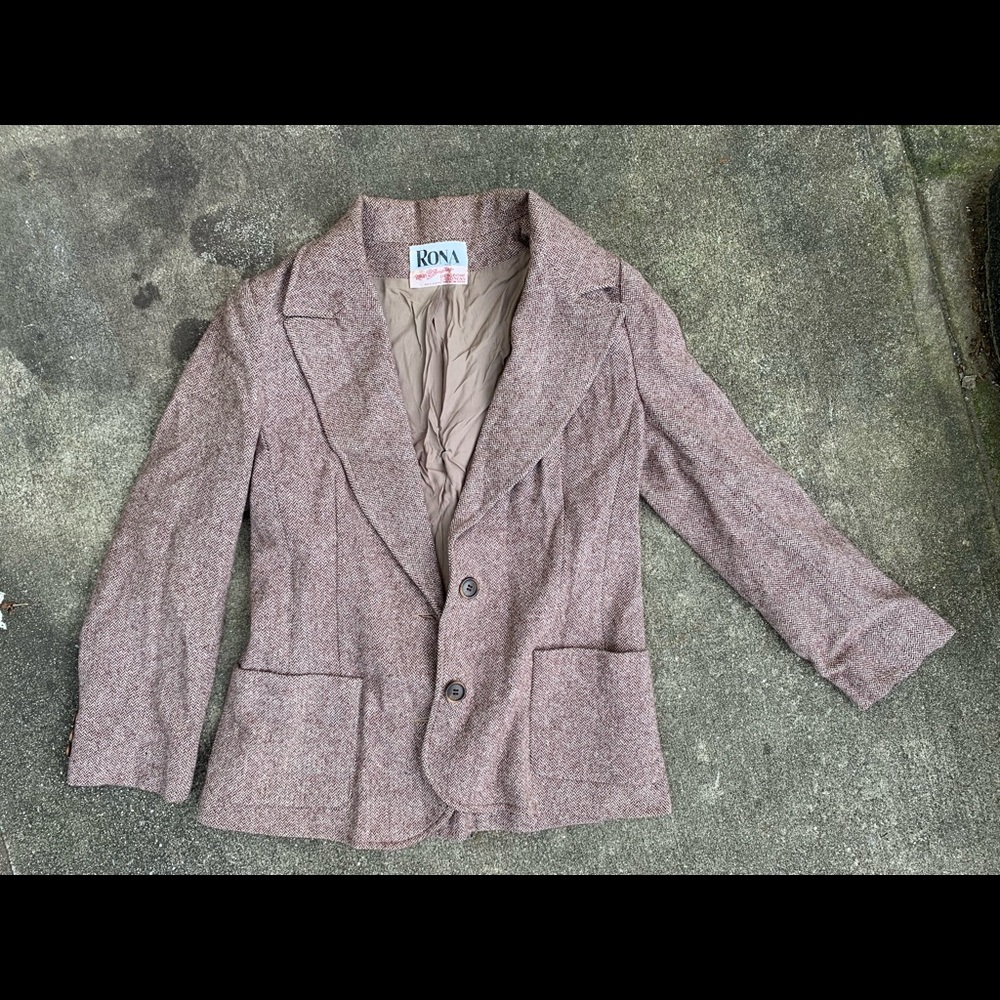 Women’s blazer
